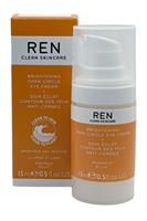 Ren Clean Skincare Brightening Dark Cirlce Eye Cream 15ml Clean to Skin