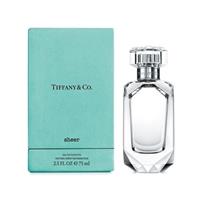 Tiffany & Co. Sheer Eau de Toilette 75ml Spray | No Cellophane