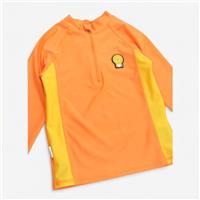 Roarsome, Rash Vest Orange Lion , 4-6 Years 113D64AFD918/1