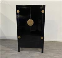 Arighi Bianchi Shanxi Black Pine 2 Door Cabinet RRP £1959