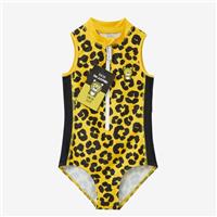 Roarsome, Dash Leopard Swimsuit, 5-6 Years E3B2B1A76EB0/4