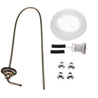 Diesel Heater Fuel Tank Riser with Connecting Hose for Webasto and Top