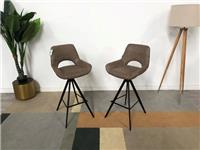 Nest Matera BC75 Breakfast Bar High Chair in B942 Elephant RRP £650