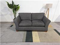 Marks & Spencer M&S Abbey Medium Sofa in Charcoal Baker Weave RRP £1299