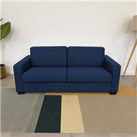 Nest Space Vita 2.5-Seater Sofa Bed in Levis Pacific Fabric RRP £2649
