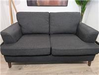 Marks and Spencer M&S Copenhagen Charcoal Aquaclean Weave 2 Seater Sofa RRP £999