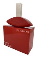 Calvin Klein My Euphoria Eau de Parfum Spray 100ml Womens Perfume - Standard Regular Size