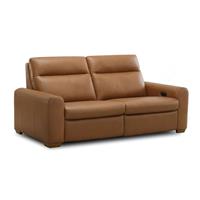 Nest Space Elina Sofa Recliner 1.5 Seat Berlin Butternut WE0F RRP £3498