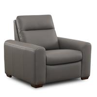 Nest Space Elina Armchair Power Recliner Yukon 72885 Slate Gray RRP £1799