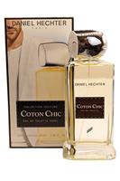 Daniel Hechter Coton Chic EDT Spray 100ml Collection Couture Mens Fragrance - Standard Regular Size