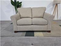 Marks and Spencer M&S Abbey Oatmeal Garron Weave 2 Seater Sofa RRP £999
