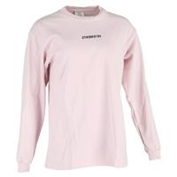 Vetements Inverted Logo T-Shirt in Pastel Pink Cotton - XS Regular