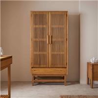 Fishe & Lilly Melia Light Oak Wardrobe with Drawers RRP £999.99