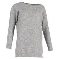 Acne Studios Knitted Sweater in Grey Wool - S Regular