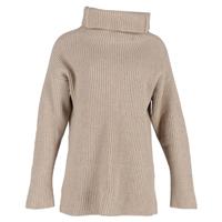 Joseph Oversized Sweater in Beige Wool - XS Regular