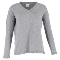 Anine Bing V-Neck Sweater in Grey Wool - FR34 Regular
