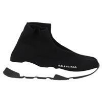 Balenciaga Speed Sneakers in Black Polyester 445754