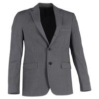 Acne Studios Relaxed Fit Suit Jacket in Grey Wool - EU48 Regular