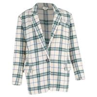 Isabel Marant toile Checked Blazer in Multicolor Wool - EU32 Regular