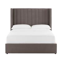 Dusk Madison Super King Ottoman Storage Bed - Taupe RRP &pound;479