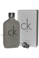 Calvin Klein CK One Eau de Toilette Spray 100ml Womens Fragrance - Standard Regular Size
