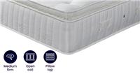 DFS Adia Damask Pillowtop 6ft Super King Mattress RRP £449
