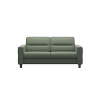 Stressless Fiona Upholstered 2.5 Seater Sofa Batick Thyme Green RRP &pound;2579