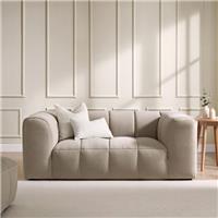 Dusk Manhattan 2 Seater Sofa Stone RRP &pound;759