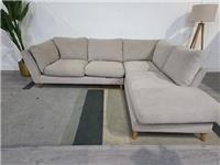 Marks & Spencer Finch Right Hand Corner Chaise End Sofa Chenille RRP &pound;1899