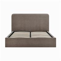 Dusk Ascot Super King Ottoman Storage Bed - Taupe RRP £369