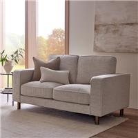 Dusk Soho Ivory Boucl 2 Seater Sofa RRP &pound;459