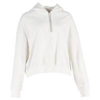 Brunello Cucinelli Embellished Hoodie in White Cotton - S Regular