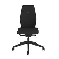 Posturite Positiv Plus High Back Ergonomic Office Chair - Black RRP &pound;1212