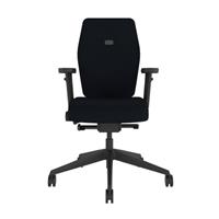 Posturite Positiv Plus Medium Back Ergonomic Office Chair - Black RRP &pound;1041