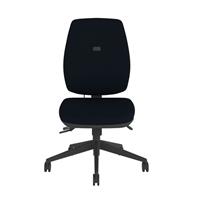 Posturite Homeworker Plus Ergonomic Chair - Black RRP &pound;378