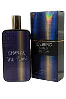 Change the Flow Iceberg Eau de Toilette Spray 100ml Mens Fragrance - Standard Regular Size