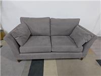 Marks and Spencer M&S Scarlett House Plain Grey Fabric 3 Seater Sofa RRP &pound;1399