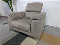 DFS Arizona Grey Power Recliner Armchair RRP &pound;749