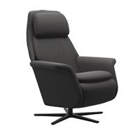 Stressless Sam Paloma Rock Leather Power Recliner Chair RRP &pound;4239