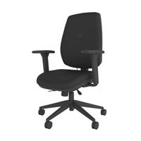 Posturite Homeworker Plus Black Ergonomic Office Chair RRP &pound;383