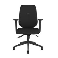 Posturite Positiv ME 300 Black High Back Adjustable Office Chair RRP &pound;522