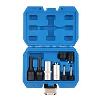 Common Rail Diesel Injector Service Tools Professional Repair Kit 8PC Set
