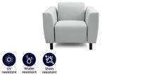 DFS Alfresco Light Grey Armchair RRP &pound;395