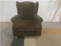 Marks and Spencer M&S Moss Opulent Chenille Highland Armchair RRP £629