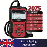 OBD2 Scanner OBD Code Reader Car Check Engine Automotive Fault Diagnostic Tool