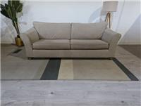 Marks and Spencer M&S Abbey Natural Baker Weave X-Large 4 Seater Sofa RRP &pound;1399