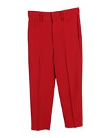 Isabel Marant toile Trousers In Cotton Women Red Size 36 - EU36 Regular