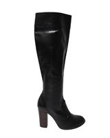 Marc Jacobs Marc Loves The Boot Knee-High Boots In Leather Women Black Size