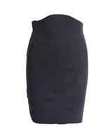 Antonio Berardi Midi Skirt In Rayon Women Black S - S Regular