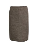 Marc Jacobs Knee-Length Skirt In Lana Vergine Women Beige Size 2 - US2 Regular